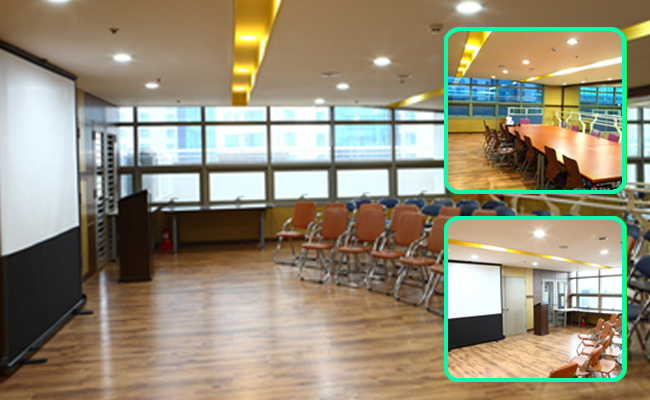 소회의실 이미지